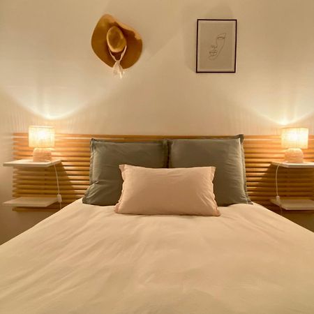 Appartamento Le Cocon Chaleureux Vannes Esterno foto